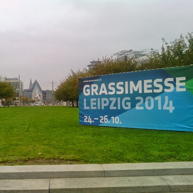 Grassimesse 2014