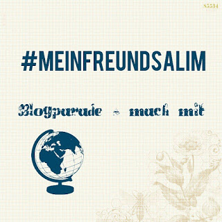 Blogparade #meinfreundsalim #bloggerfürflüchtlinge Zwischenbericht No. 6