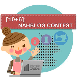 [10+6]: NÄHBLOG CONTEST – Amberlight-label für Sachsen