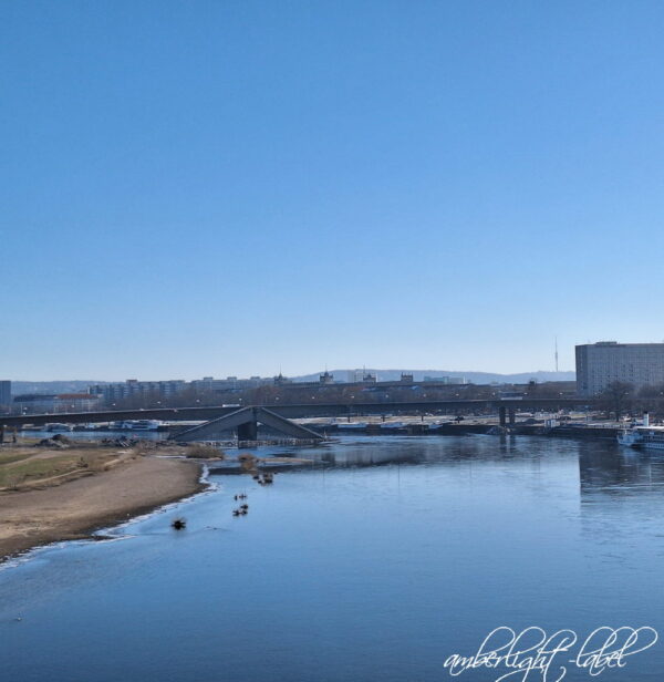 Carolabrücke Dresden 12telBlick Februar 2025
