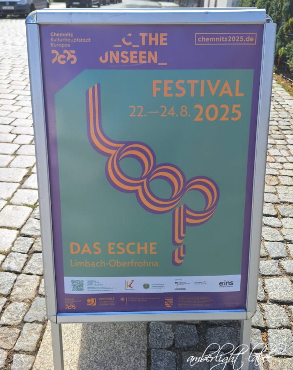 Loop-Festival 2025 Limbach Oberfrohna Esche-Museum Strickfestival Chemnitz 2025