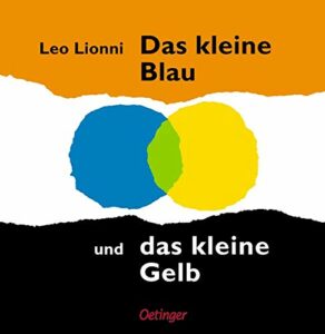 Das kleine Blau*