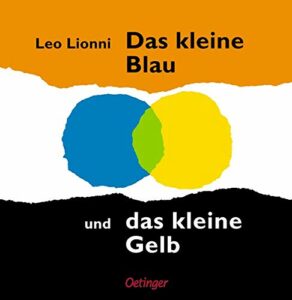 Das kleine Blau*