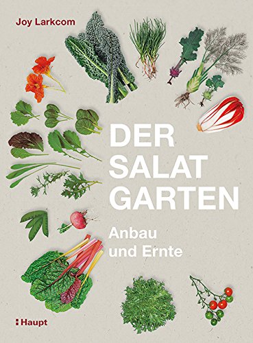 Rezension: Der Salat-Garten: Anbau und Ernte