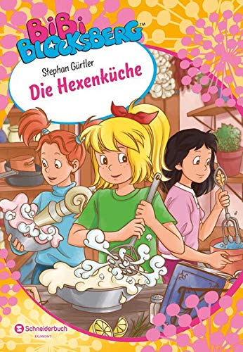 Rezension: Bibi Blocksberg – Die Hexenküche Band 1