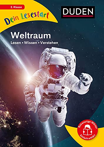 Rezension: Dein Lesestart – Weltraum: Lesen – Verstehen – Wissen