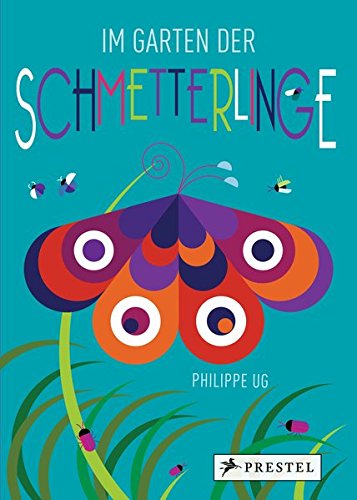 Rezension: Im Garten der Schmetterlinge: Pop-up-Buch