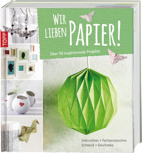 Rezension: Wir lieben Papier!