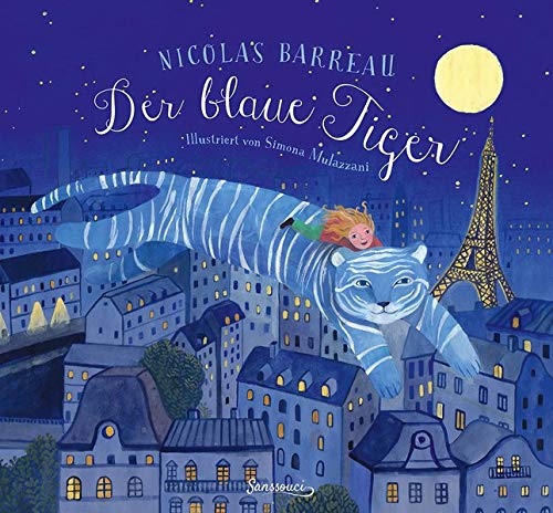 Rezension: Der blaue Tiger