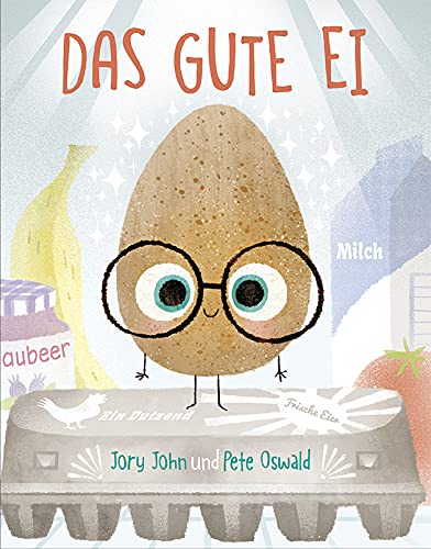 Rezension: Das gute Ei