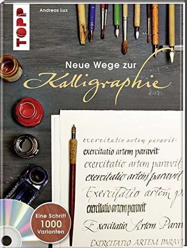 Rezension: Neue Wege zur Kalligraphie