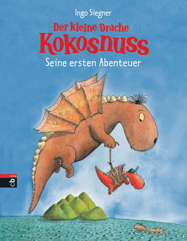 Rezension: Der kleine Drache Kokosnuss – Seine ersten Abenteuer (Vorlesebücher, Band 1)