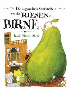 Riesenbirne*