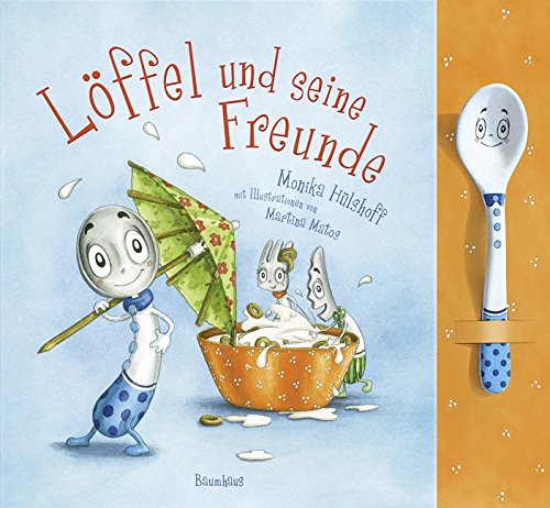 Rezension: Löffel und seine Freunde