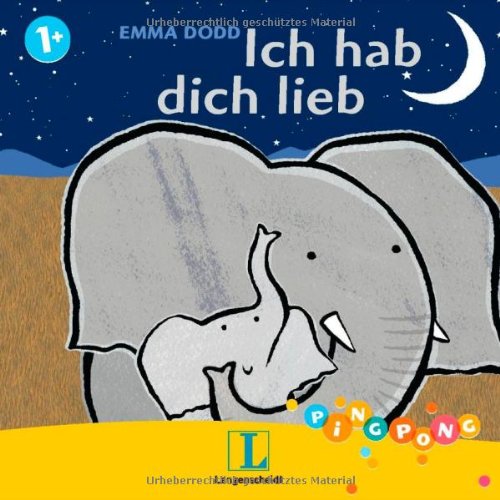 Rezension: Ich hab dich lieb