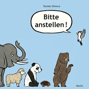 Anstellen*