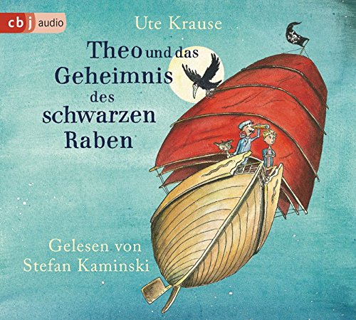 Rezension: Theo und das Geheimnis des schwarzen Raben