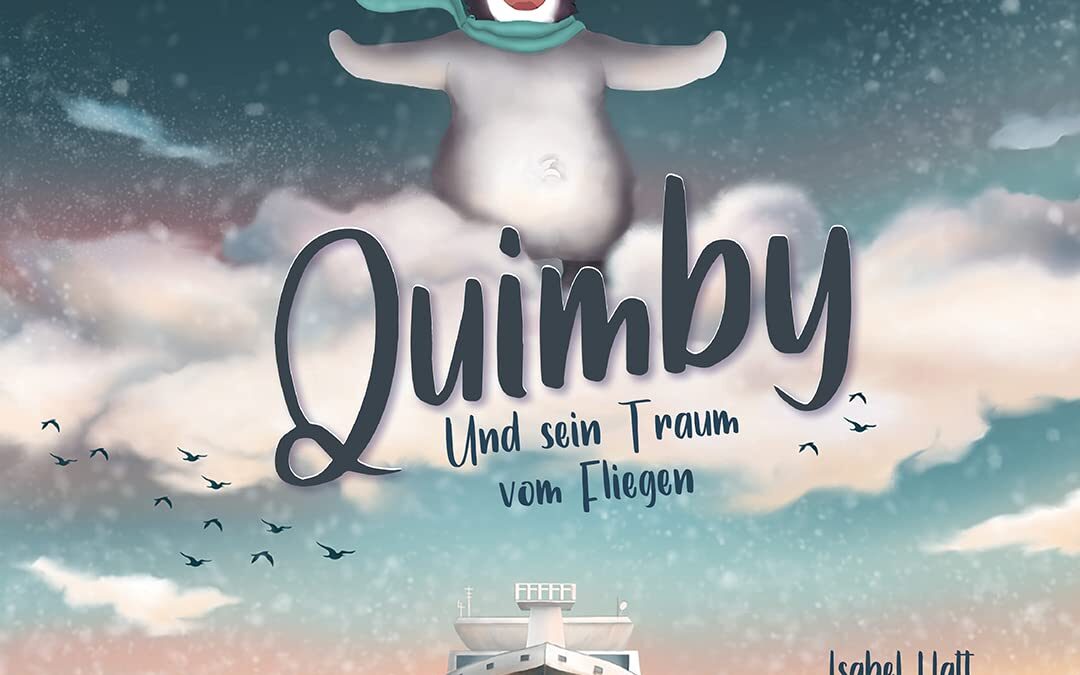 Rezension: Quimby und sein Traum vom Fliegen