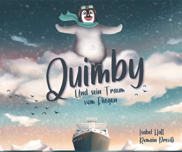 Rezension: Quimby und sein Traum vom Fliegen