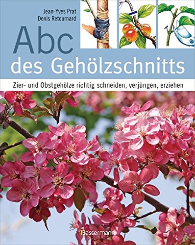 Rezension: Abc des Gehölzschnitts: Zier- und Obstgehölze richtig schneiden, verjüngen, erziehen