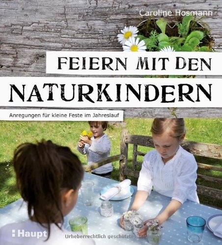 Rezension: Feiern mit den Naturkindern