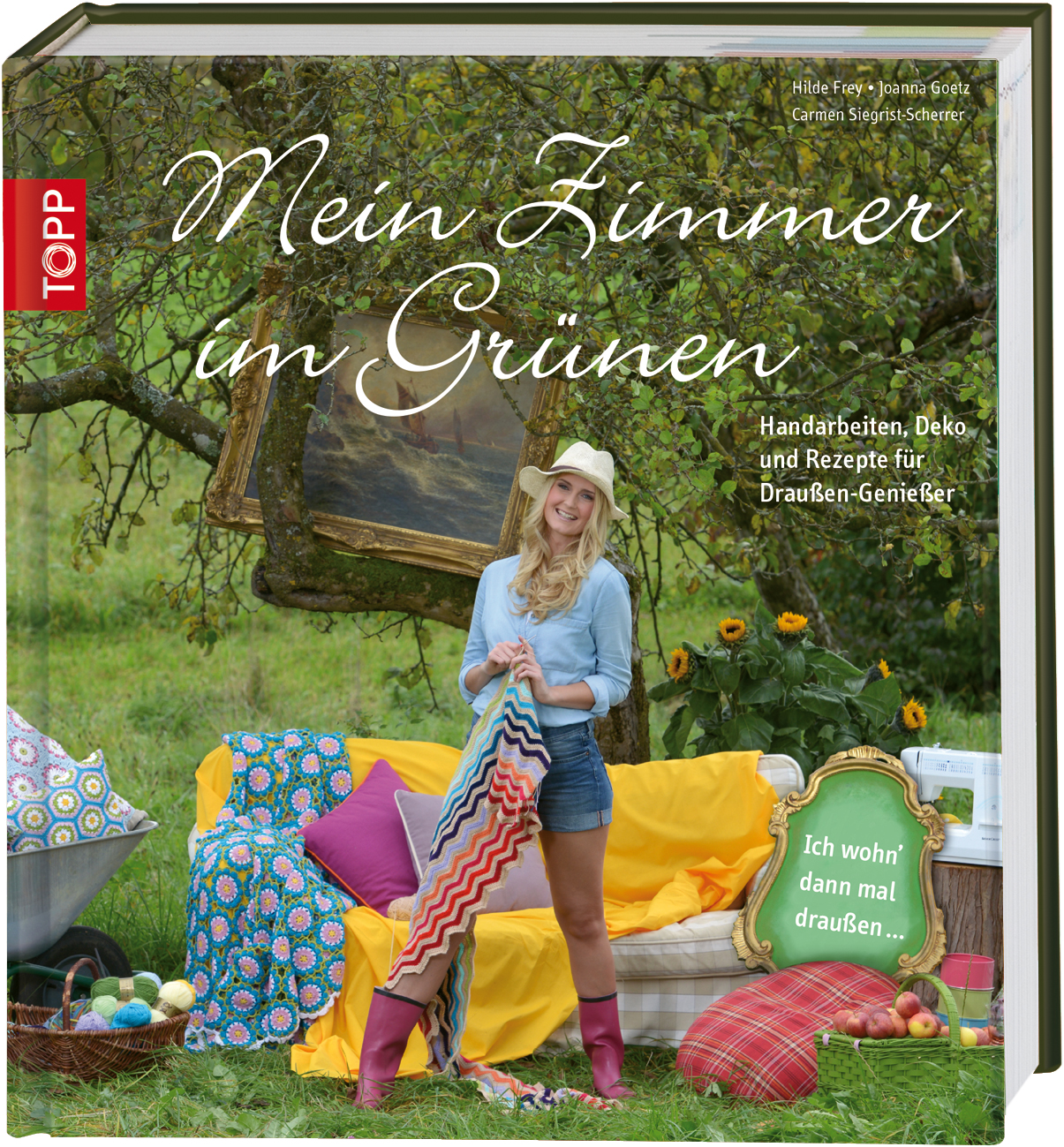 Rezension: Mein Zimmer im Grünen