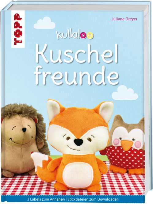 Rezension: kullaloo Kuschelfreunde