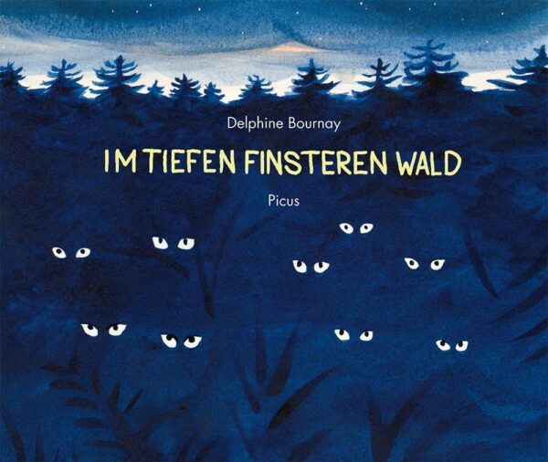 Rezension: Im tiefen finsteren Wald