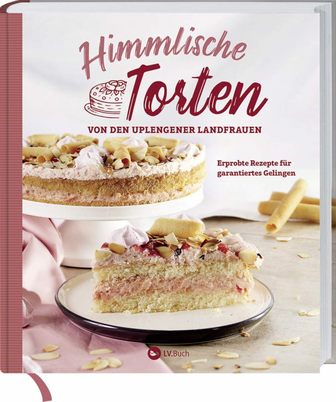 Rezension: Himmlische Torten von den Uplengener Landfrauen: Erprobte Rezepte für garantiertes Gelingen.