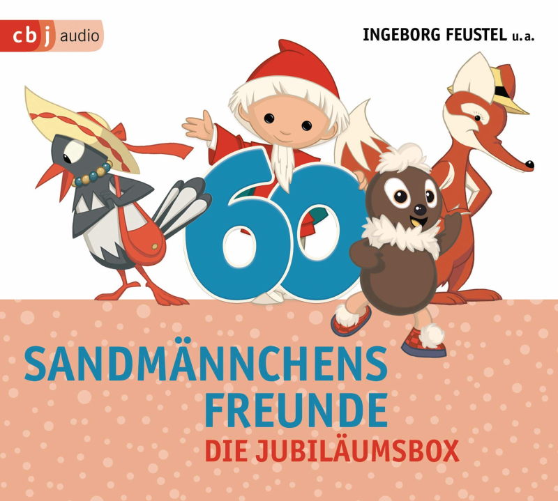 Rezension: Sandmännchens Freunde: Die Jubiläumsbox