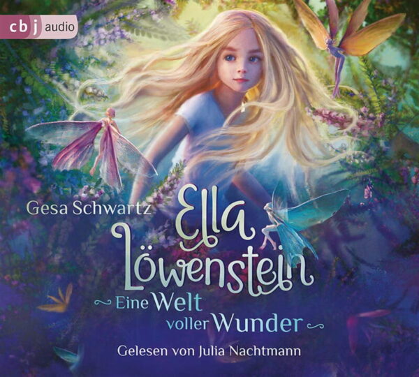 Rezension: Ella Löwenstein – Eine Welt voller Wunder