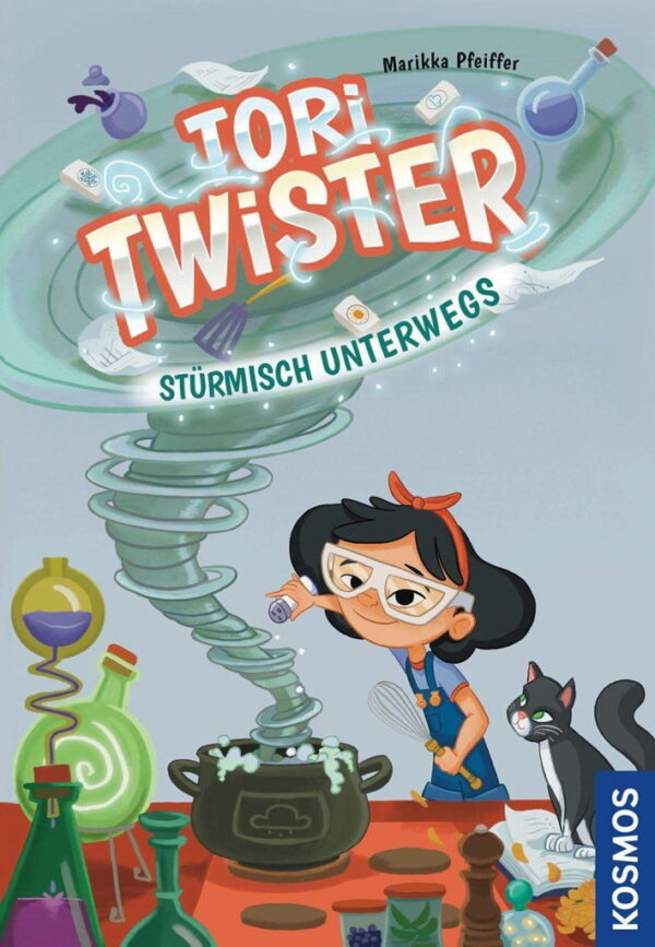 Rezension: Tori Twister. Stürmisch unterwegs