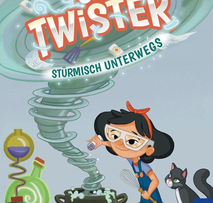 Rezension: Tori Twister. Stürmisch unterwegs