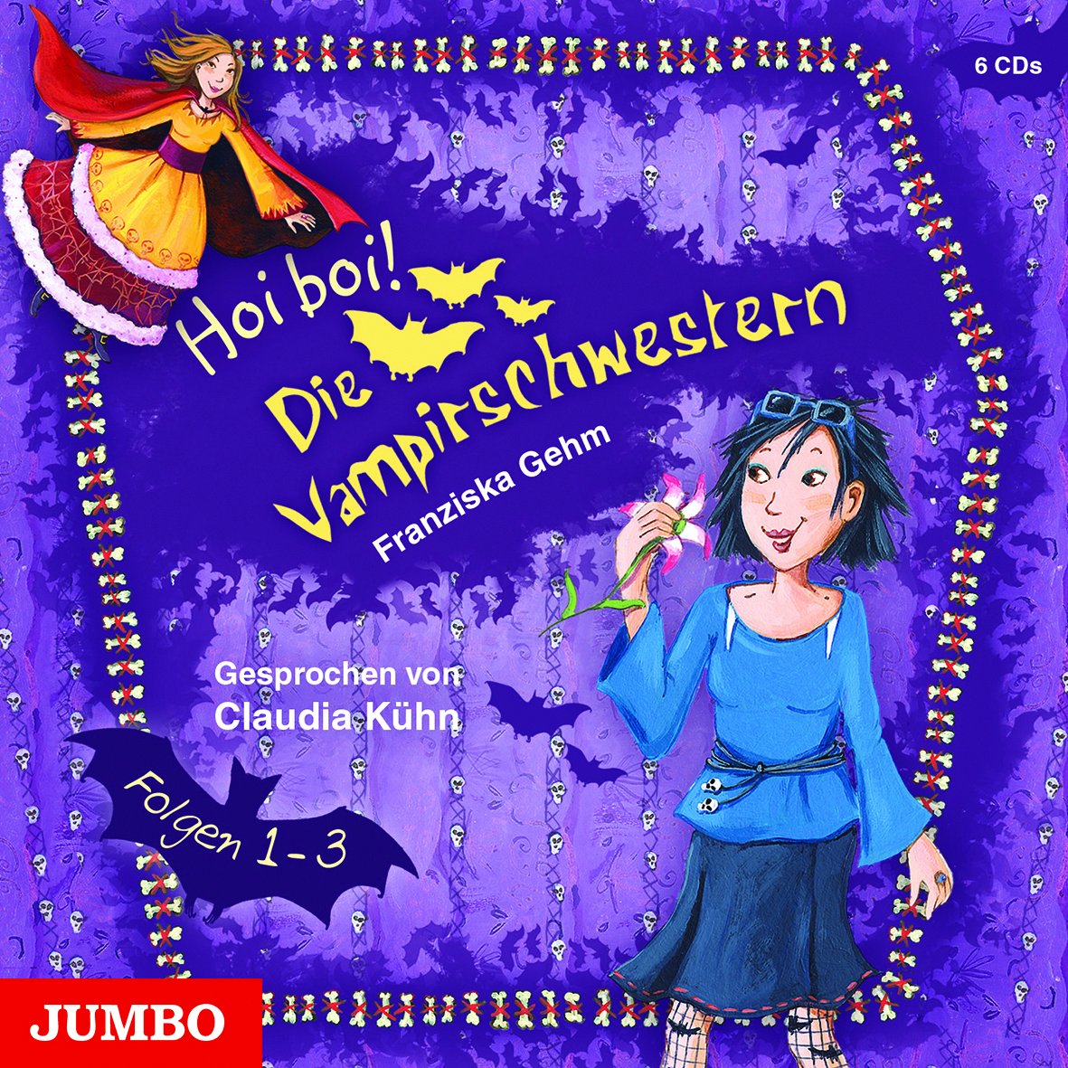 Rezension: Die Vampirschwestern 1-3