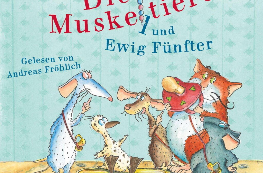 Rezension: Die Muskeltiere und Ewig Fünfter