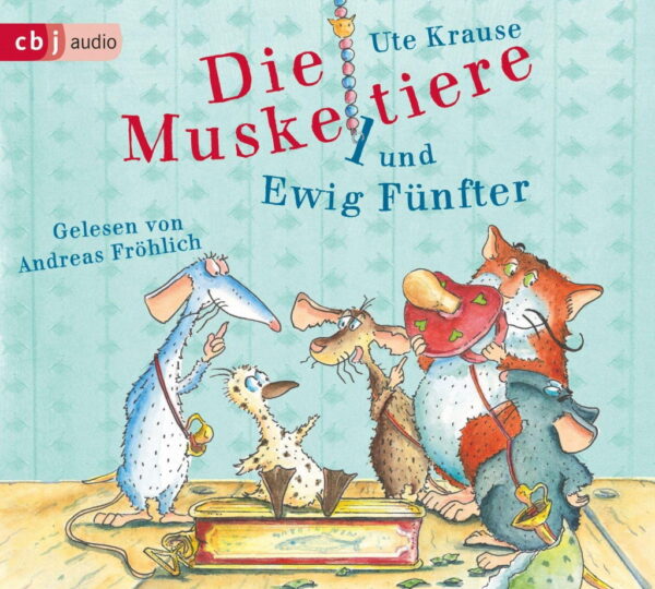 Rezension: Die Muskeltiere und Ewig Fünfter