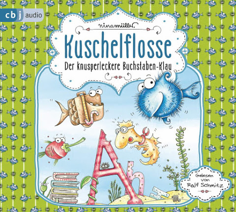 Rezension: Kuschelflosse – Der knusperleckere Buchstabenklau, Teil 5