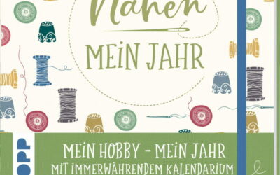 Rezension: Nähen – Mein Jahr