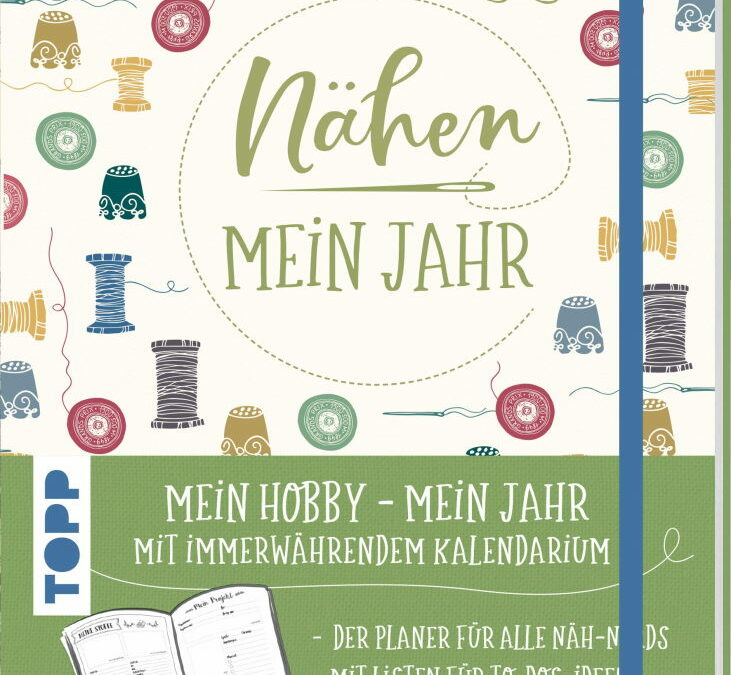 Rezension: Nähen – Mein Jahr