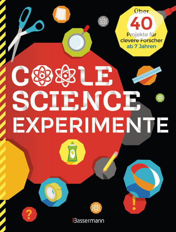 Rezension: Coole Science-Experimente
