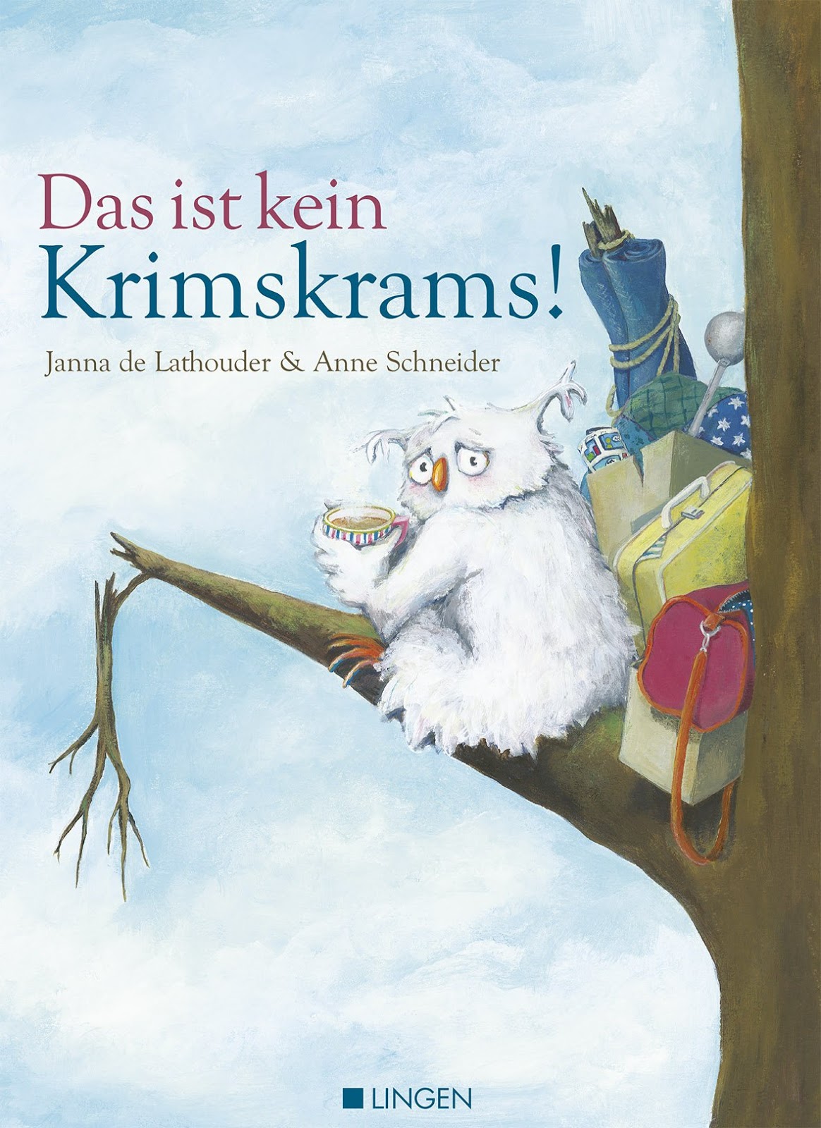 Rezension: Das ist kein Krimskrams!