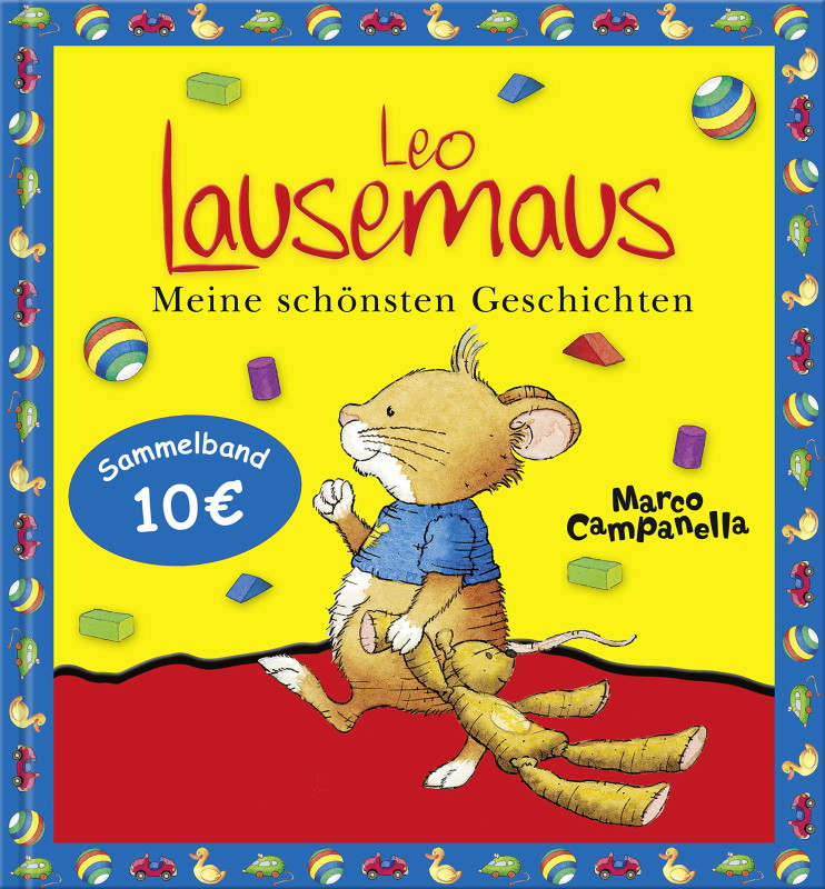 Rezension: Leo Lausemaus – Meine schönsten Geschichten