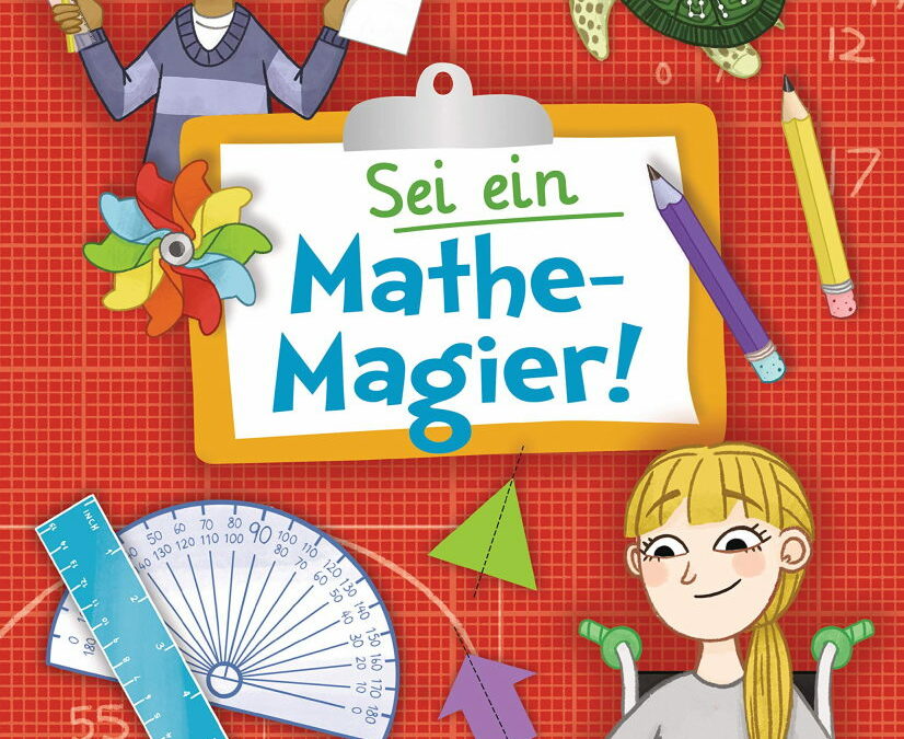 Rezension: Sei ein Mathe-Magier!