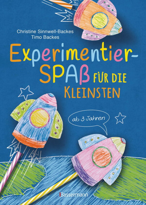 Rezension: Experimentierspaß für die Kleinsten