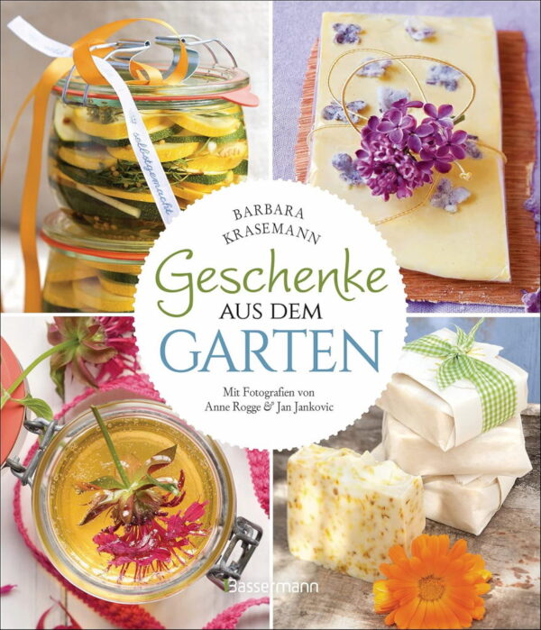 Rezension: Geschenke aus dem Garten