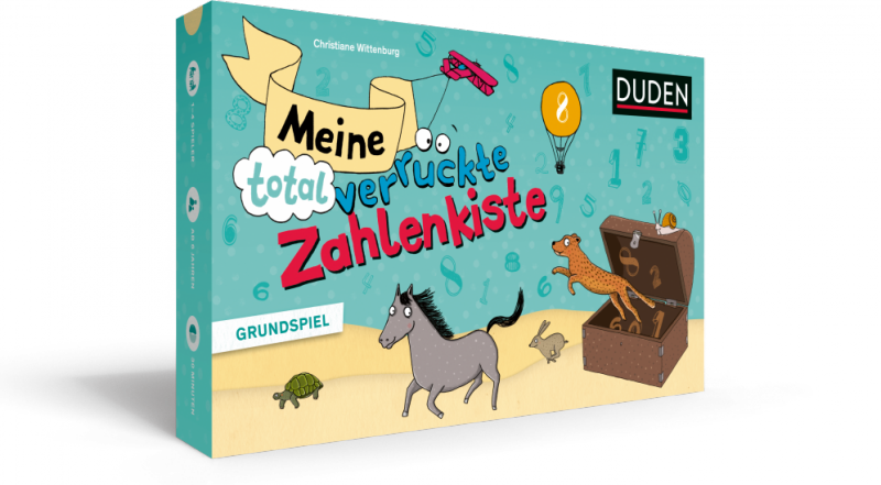 Rezension: Weltenfänger: Meine total verrückte Zahlenkiste