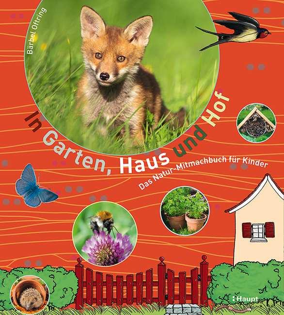 Rezension: In Garten, Haus und Hof: Das Natur-Mitmachbuch für Kinder