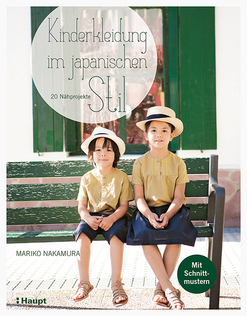 Rezension: Kinderkleidung im japanischen Stil: 20 Nähprojekte