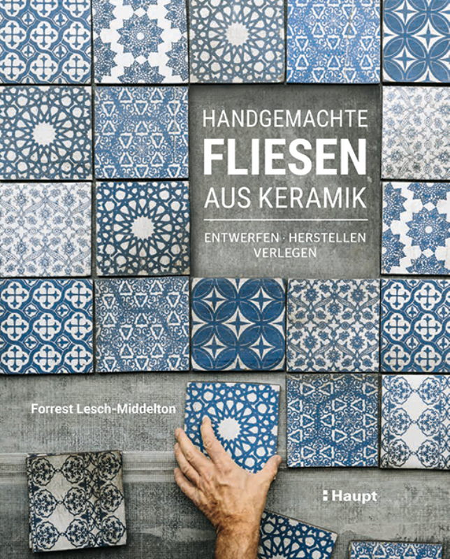 Rezension: Handgemachte Fliesen aus Keramik: entwerfen, herstellen, verlegen