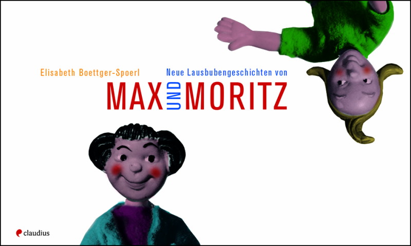 Rezension: Neue Lausbubengeschichten von Max und Moritz